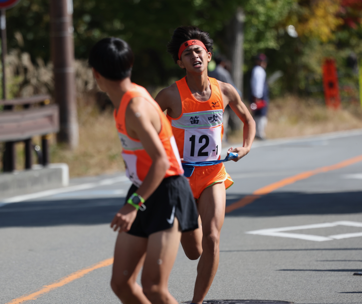 山梨学院大学陸上競技部ウィンドブレーカー上下 - 陸上競技